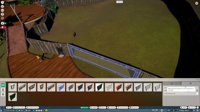 ASMR | Let's Play Planet Zoo | Scenario 2 смотреть онлайн