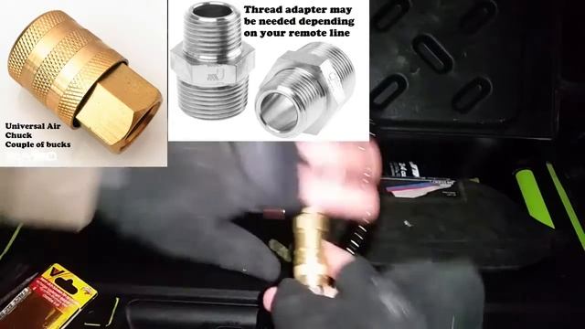 DIY Portable Off-road High Pressure Co2 Tire Inflator for less than $75 смотреть онлайн