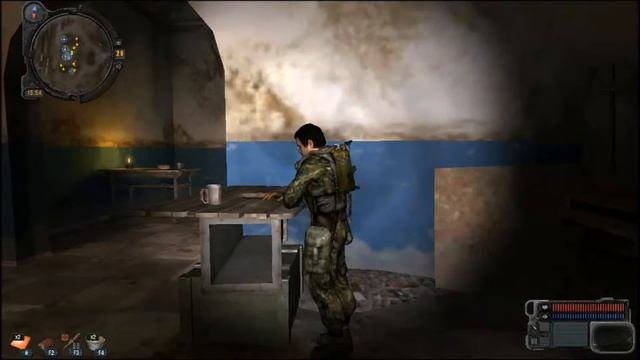 Как найти сталкера по имени "Сорока" смотреть онлайн