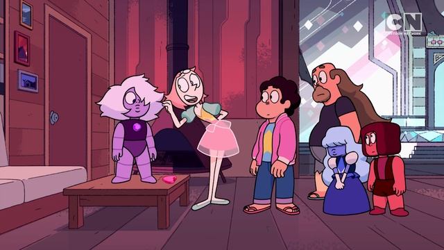 Steven Universe: The Movie | Rebooted! | Pearl's Song ? | Cartoon Network смотреть онлайн