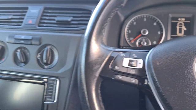 VW Caddy Maxi Crew смотреть онлайн