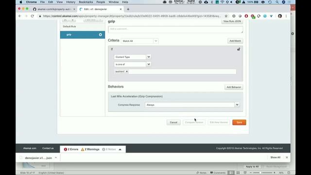 Automating the Management of Your Akamai Properties With Open Source смотреть онлайн