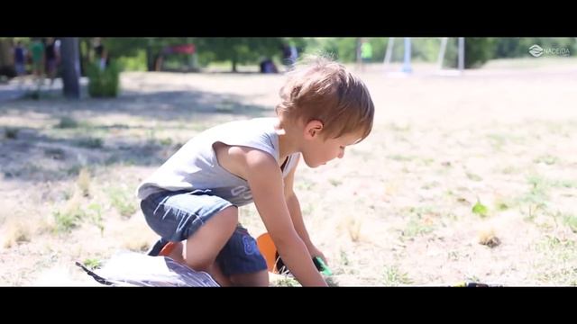 "Небо знает моё имя" лагерь "Надежда" 2015 #nadejdacamp смотреть онлайн