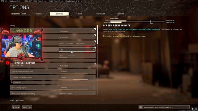 Best Warzone DLSS Settings смотреть онлайн
