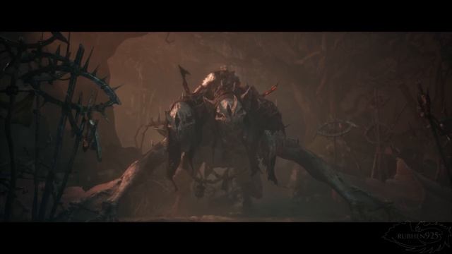 Lords of the Fallen - Dark Crusader DLC Class Gameplay смотреть онлайн
