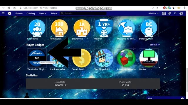 КАК ПОДКЛЮЧИТЬСЯ К ЛЮБОМУ ЮТУБЕРУ В РОБЛОКС Roblox по русски смотреть онлайн