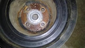 Шкив коленвала 4G63S4T 2.0T 150 л. с. SMD306158 Great Wall Hover H3 New