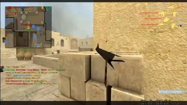 L'uk' Полная Жесть, Круто, Вообще Зачёт! Counter-Strike Source.. смотреть онлайн