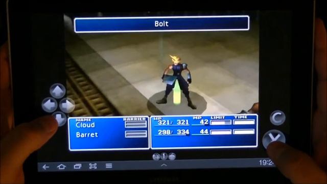 Kainy 1.24: Final Fantasy 7 (PC) смотреть онлайн