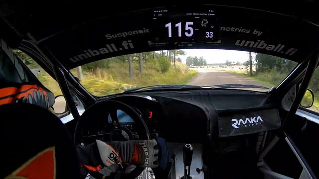 MRF Tyres Sprint, Ylistaro, 10.9.2022 - Lemmetti & Häli смотреть онлайн