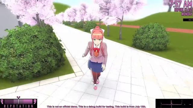 №26 ➤ Играю в версию, с которой начал играть в Яндере Симулятор! ➤ Yandere Simulator смотреть онлайн