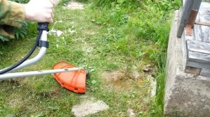 Бензотриммер FUBAG FPT 52