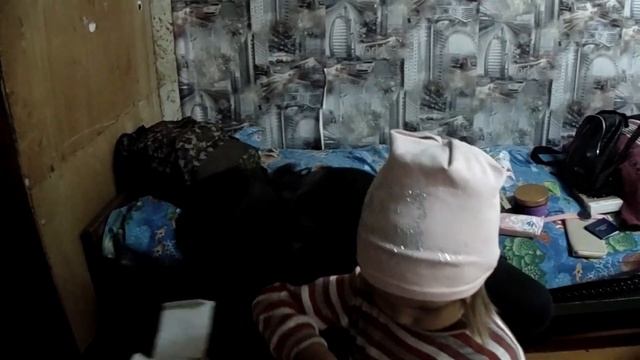 Сьездили к доче Фариде,сняла её общежитие!!!И наши покупки в фикс прайс!!! смотреть онлайн