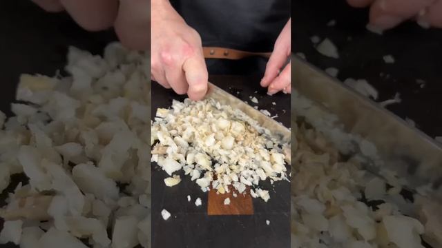 Закуска из авокадо и трески смотреть онлайн