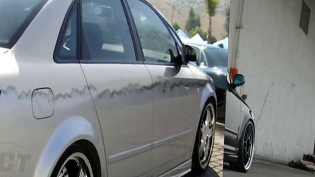 Audi a4 b6 tuning смотреть онлайн