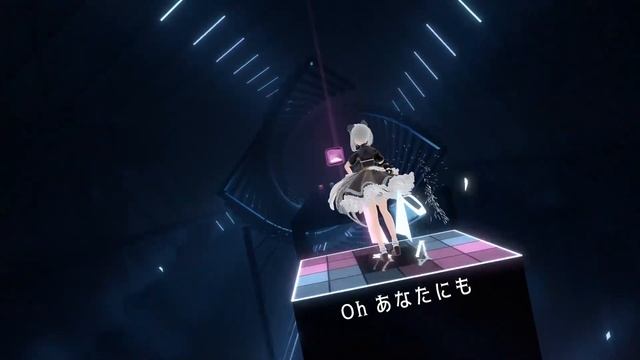 【BeatSaber】Whisper, Whisper, Whisper【Oculus Quest 2だけでトラッキング】 смотреть онлайн
