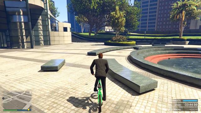 ВЫЗОВ GTA 5 - ТРЮКИ И ЗАДАНИЯ В ГТА 5 - ЧАСТЬ 9