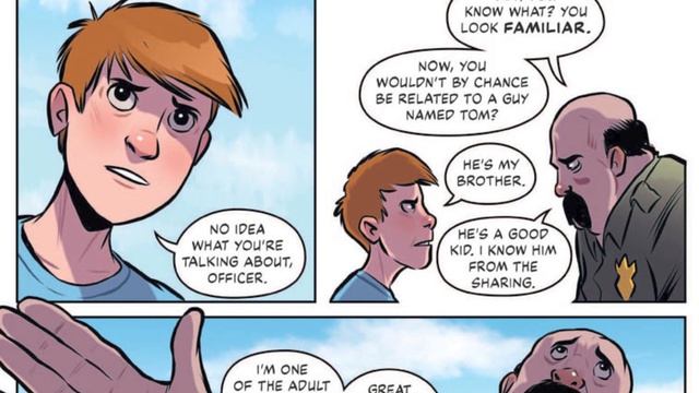 Animorphs Recap #1 The Invasion смотреть онлайн