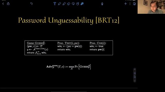 Password Hashing and Preprocessing смотреть онлайн