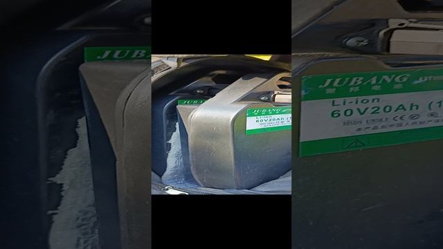 City Coco Trike 3.5 KWt полный привод. Про электрику.