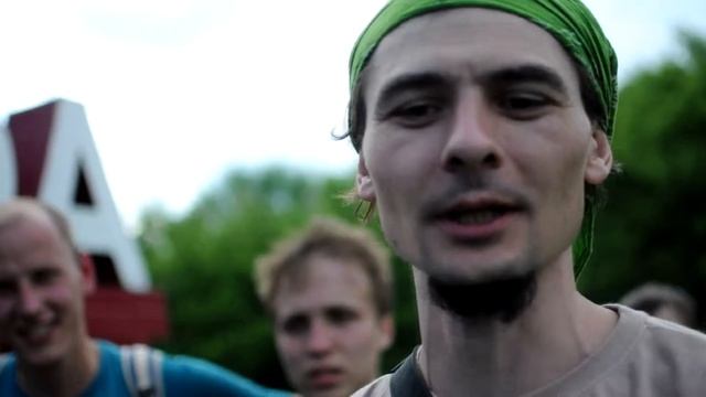 Покатушки ССХ, Тренировка перед велопробегом на Львов смотреть онлайн