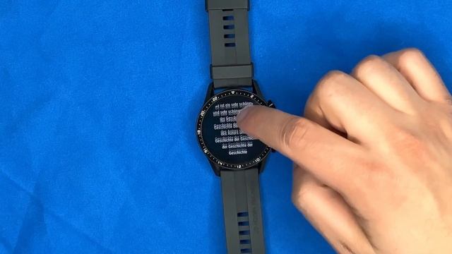 WhatsApp mit der Huawei Watch GT2: Was geht unter LiteOS und was geht nicht смотреть онлайн