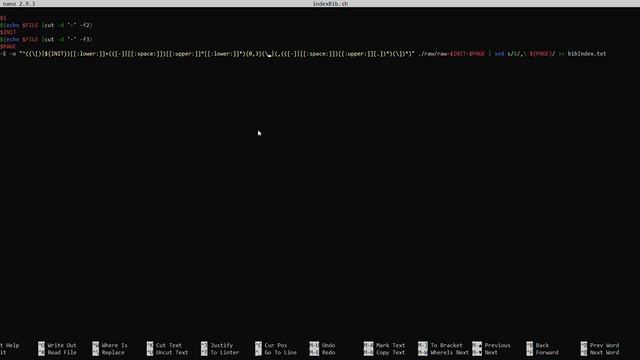 Bibliography Indexing with Regular Expressions смотреть онлайн