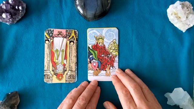Deck Review Winter Waite and The Christmas Oracle смотреть онлайн