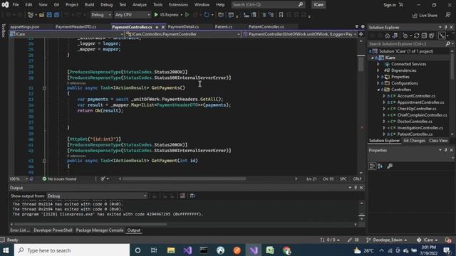How To Resolve 'Failed To Load API Definition' In ASP.NET смотреть онлайн