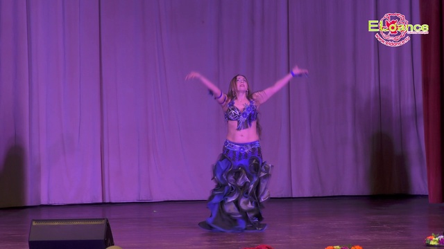 Elena Perevozkina, Head Of SVT 