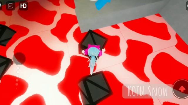 СБЕЖАЛИ ИЗ ПЯТЁРОЧКИ ВМЕСТЕ С КЭТИ! Побег из Пятёрочки [Роблокс • roblox] смотреть онлайн
