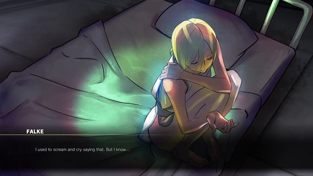 STREET FIGHTER V: Falke Story смотреть онлайн