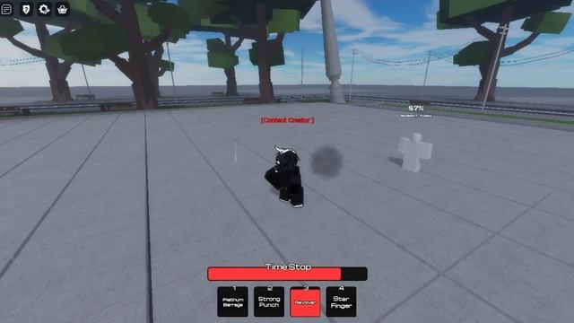 NEW JOJO STANDS BATTLEGROUNDS GAME HAS CRAZY POTIENTAL! | Roblox Bizzare Battlegrounds смотреть онлайн
