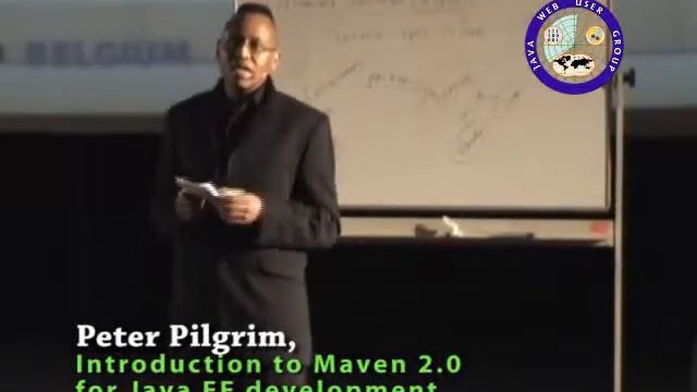 JavaPolis 2006 Introduction to Maven 2.0 with Java EE смотреть онлайн
