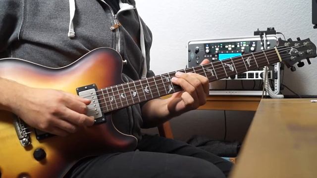 Nik Huber Dolphin II spruce top, Kemper Amp, Neunaber Immerse смотреть онлайн