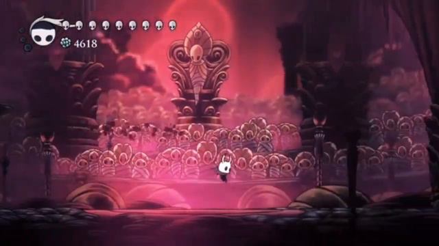 El panteon del sabio |Amuletos| hollow knight Hogar de dioses смотреть онлайн