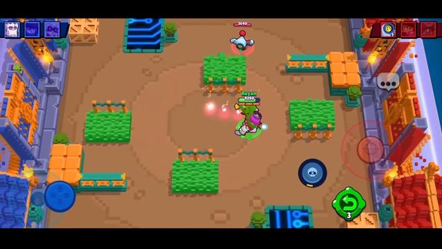 САМЫЕ СТРАННЫЕ И СМЕШНЫЕ НИКИ В BRAWL STARS #4 смотреть онлайн