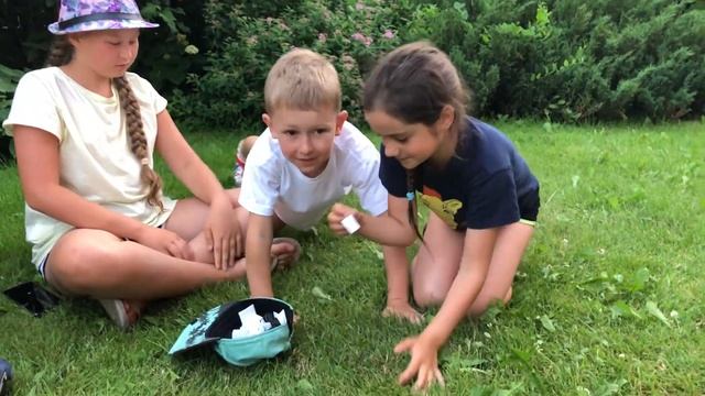 Челлендж для друзей или Как весело провести время смотреть онлайн