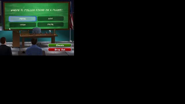Are You Smarter Than A 5th Grader? Make The Grade PC Game Game #4 смотреть онлайн