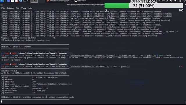 HACKING PRACTICE AND OTHERS смотреть онлайн