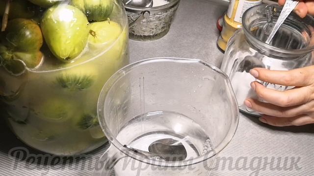 Рецепты зимних помидоров