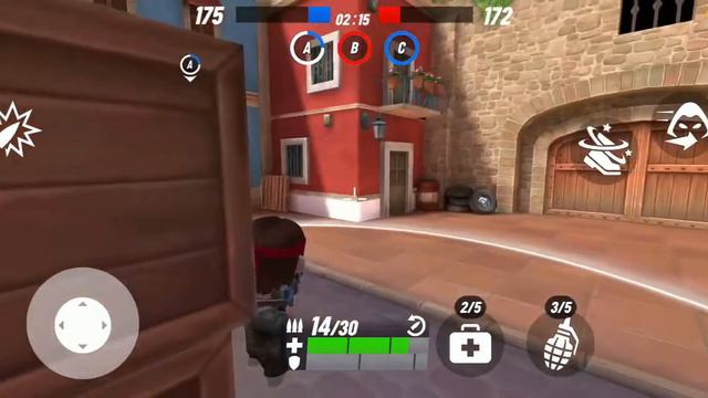 Trooper Shooter Critical Assault FPS | Android gameplay смотреть онлайн