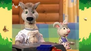 День в Шишкином Лесу. Почтальон. Путешествие письма