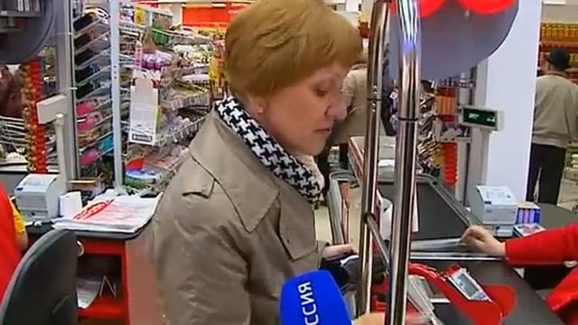 Открытие супермаркета "Европа" в г. Воронеж смотреть онлайн