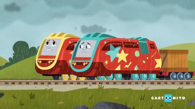 Free Like Video Thomas From All Engines Go Crying He's Derserve it смотреть онлайн
