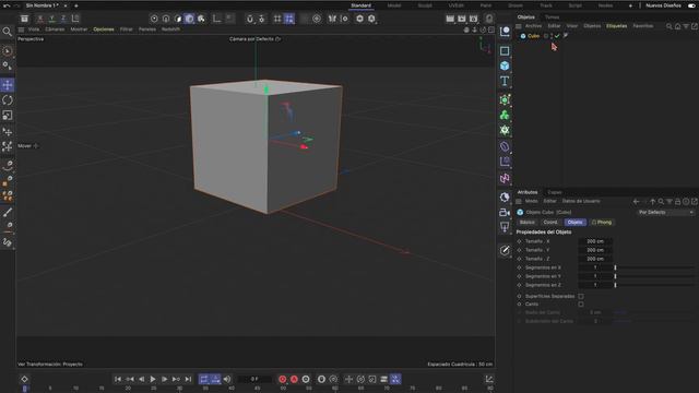 CINEMA 4 D 2024 + OCTANE RENDER EN SONOMA M1-M2-M3 смотреть онлайн