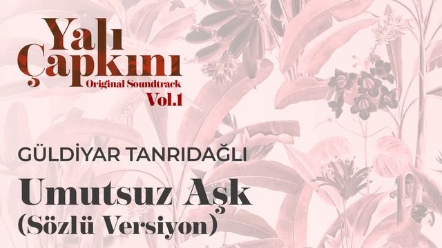 Umutsuz Aşk (Sözlü Versiyon) Eda Güney & Güldiyar Tanrıdağlı смотреть онлайн