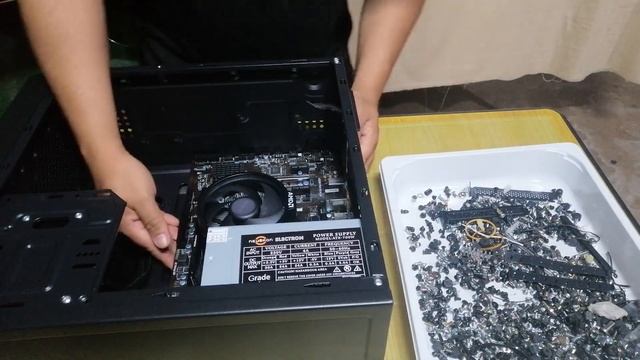 How to build a computer ( a step by step guide ) смотреть онлайн