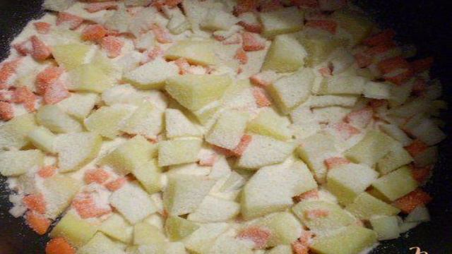 Рецепты от шеф-повара