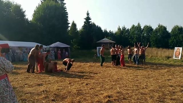 Молодецкие забавы! Игры настоящих мужчин. смотреть онлайн